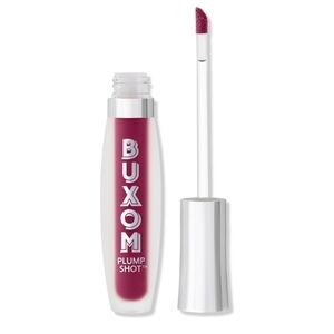 Buxom Plump Shot Lip Gloss - Plum Power